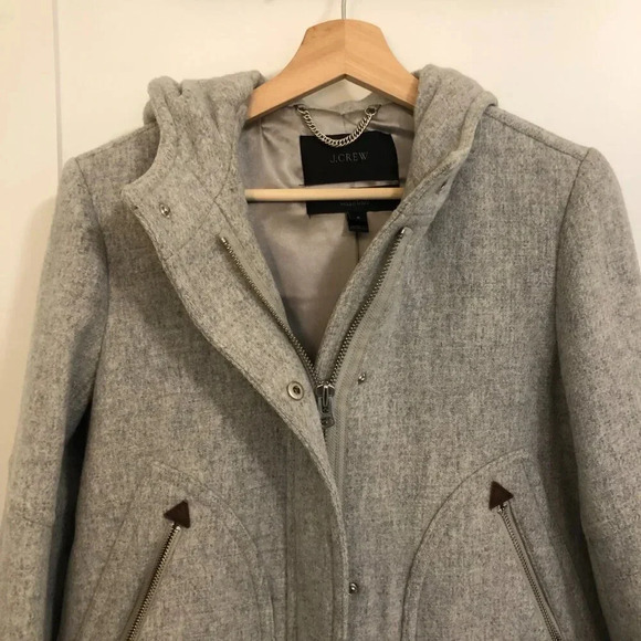J. Crew Chateau Parka - Picture 3 of 12
